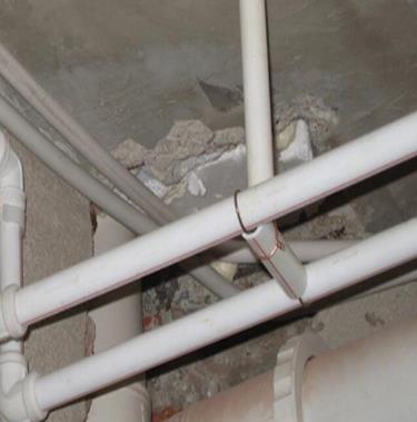 弋阳漏水维修 卫生间漏水的原因是什么？卫生间下水管漏水怎么办？