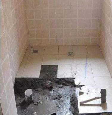 弋阳漏水维修 厕所漏水怎么修补?